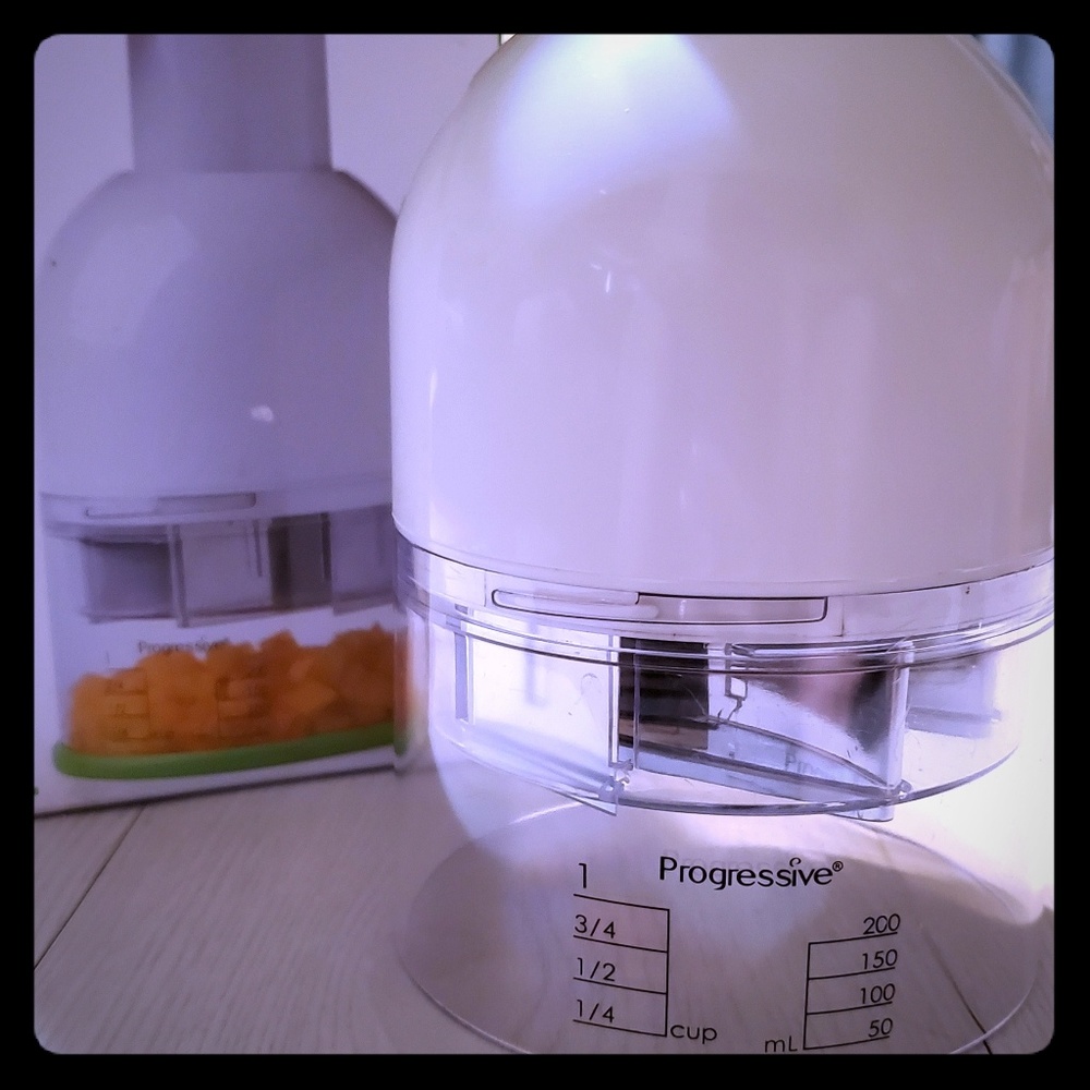 Prep works food chopper